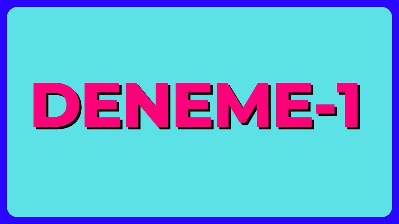 1.DENEME GENEL/Tüm Modüller/UZMAN ÖĞRETMENLİK VE BAŞÖĞRETMENLİK SINAVI