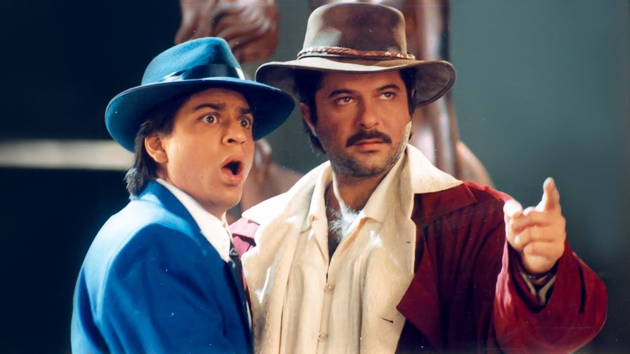Very Good Very Bad | Udit Narayan | Vinod Rathod | Trimurti (1995)