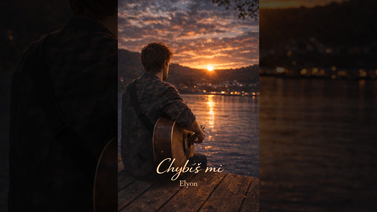 Chybíš mi | Elyon