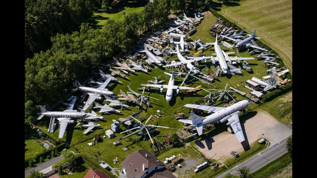 Air Park Zruč u Plzně – tip na víkend