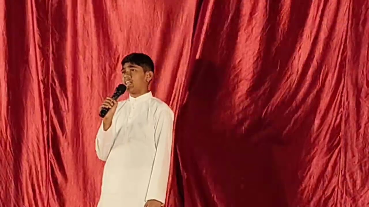 Khidmat Uski Kyun Na Kare Wo Khidmat Ka Haqdar Bhi Hai 