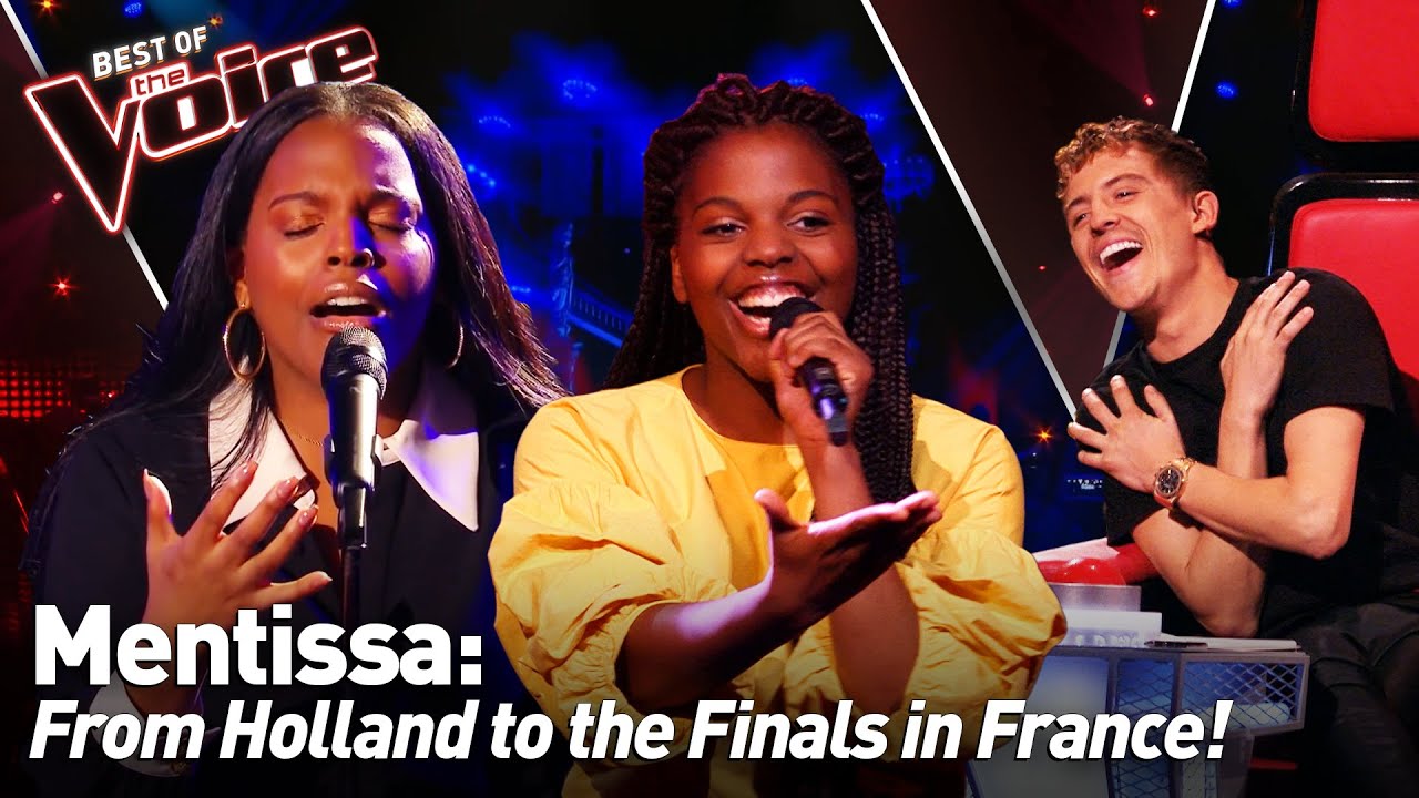 Her gorgeously deep Voice got her to the Finals of The Voice 2021!