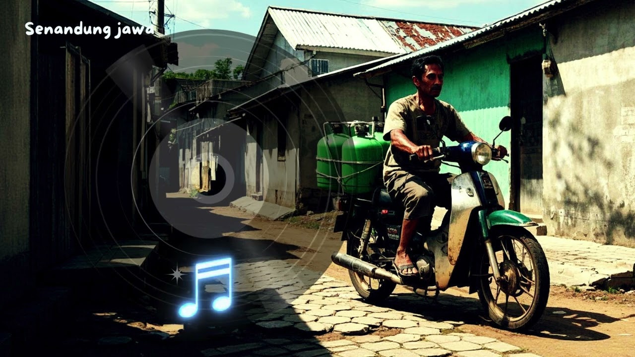 Lagu Jawa Lucu – Gas LPG Karat & Tabung Ijo | Senandung jawa