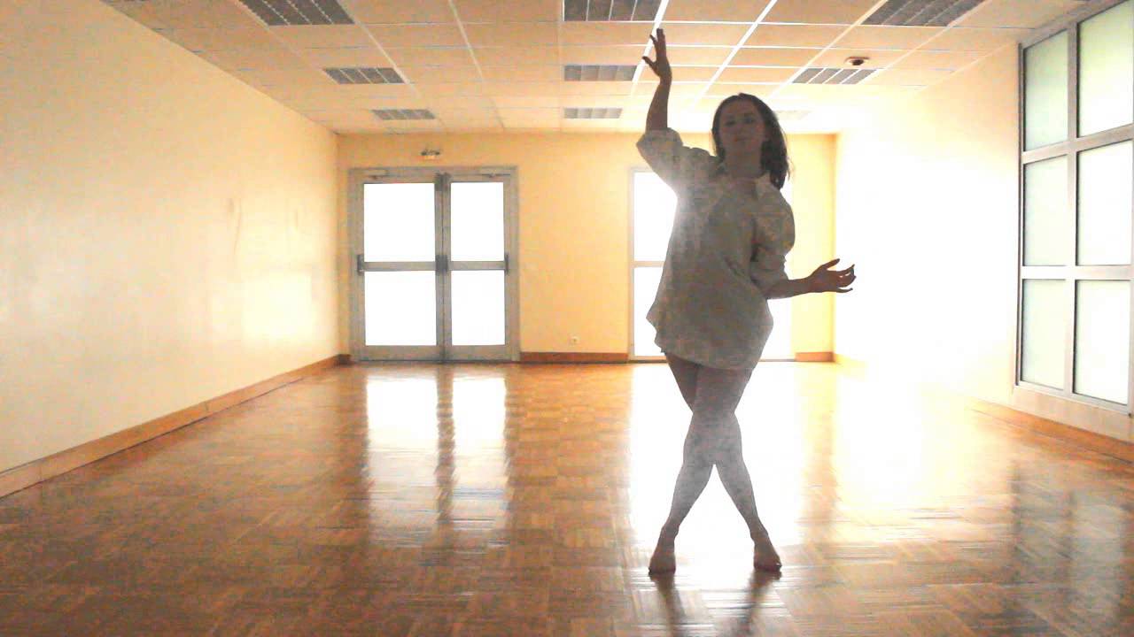 Option danse bac - Contemporain - Young and beautiful feat Chandelier