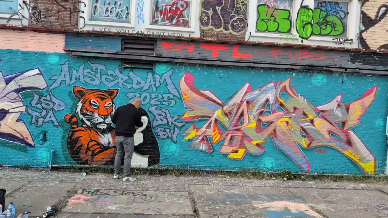AMSTERDAM 