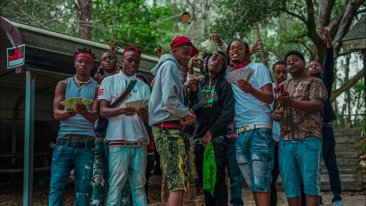RIXH RASTA ft GBA RELLO | 16K | Shot by @djnasty803