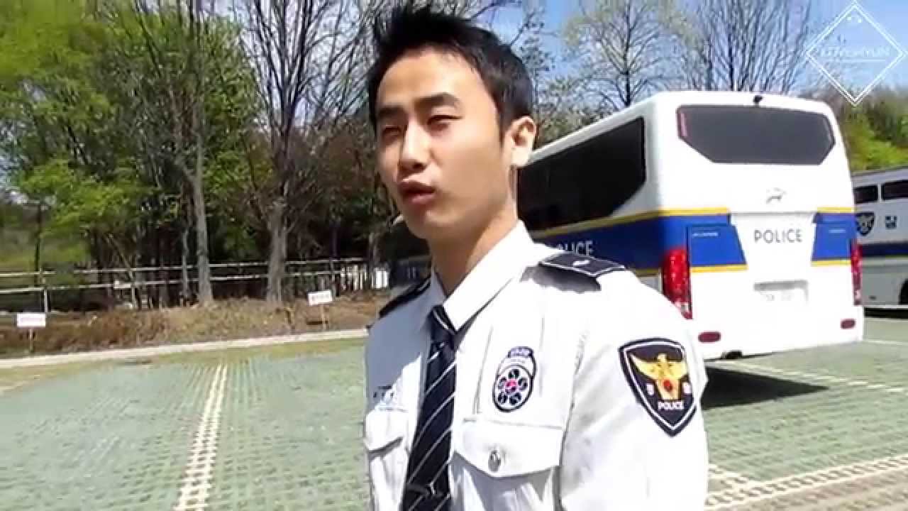 150418 서울지방경찰청홍보단 서초문화예술공원 허영생(Heo Young Saeng)(SS501)