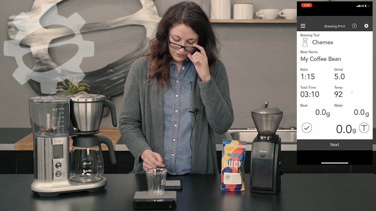Acaia Pearl Coffee Scale | Crew Review