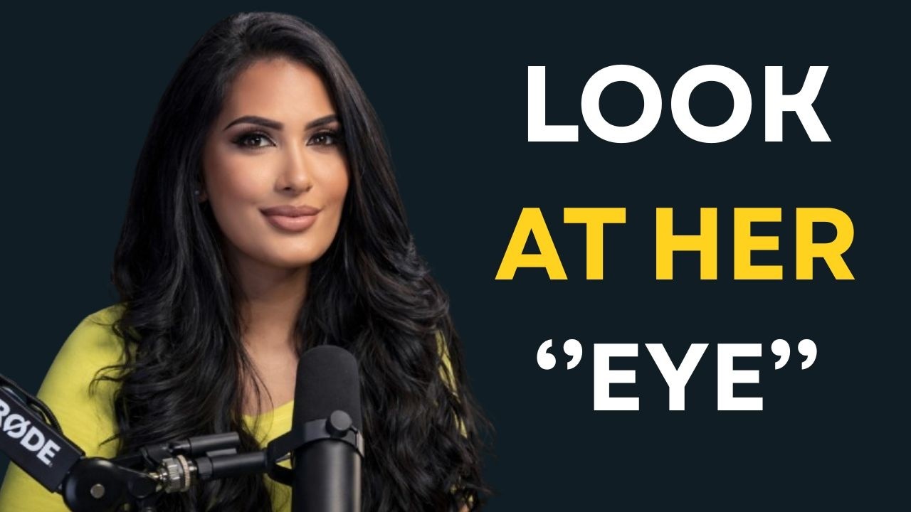 How to Make a Woman Desire You Even If She’s Not Interested   Female Psychology    SADIA KHAN 1080p