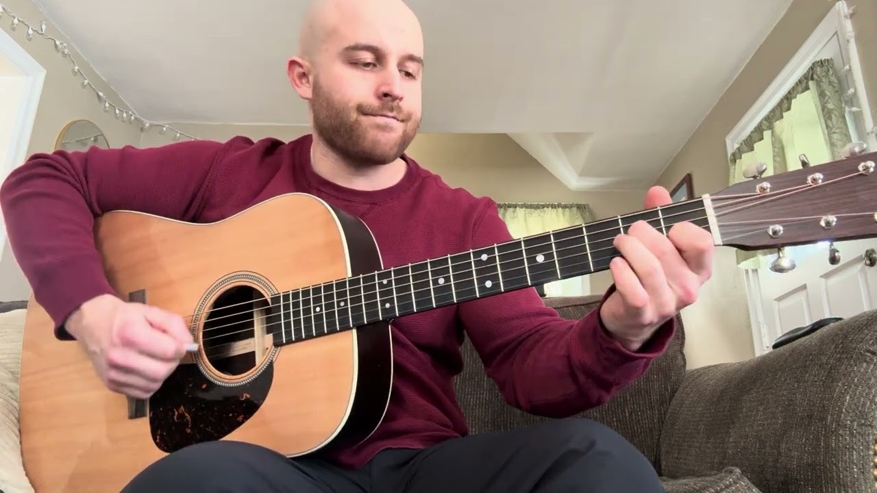 Forked Deer - Bluegrass Guitar 