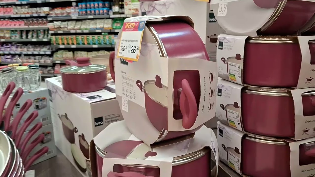 Itens de supermercado / 6