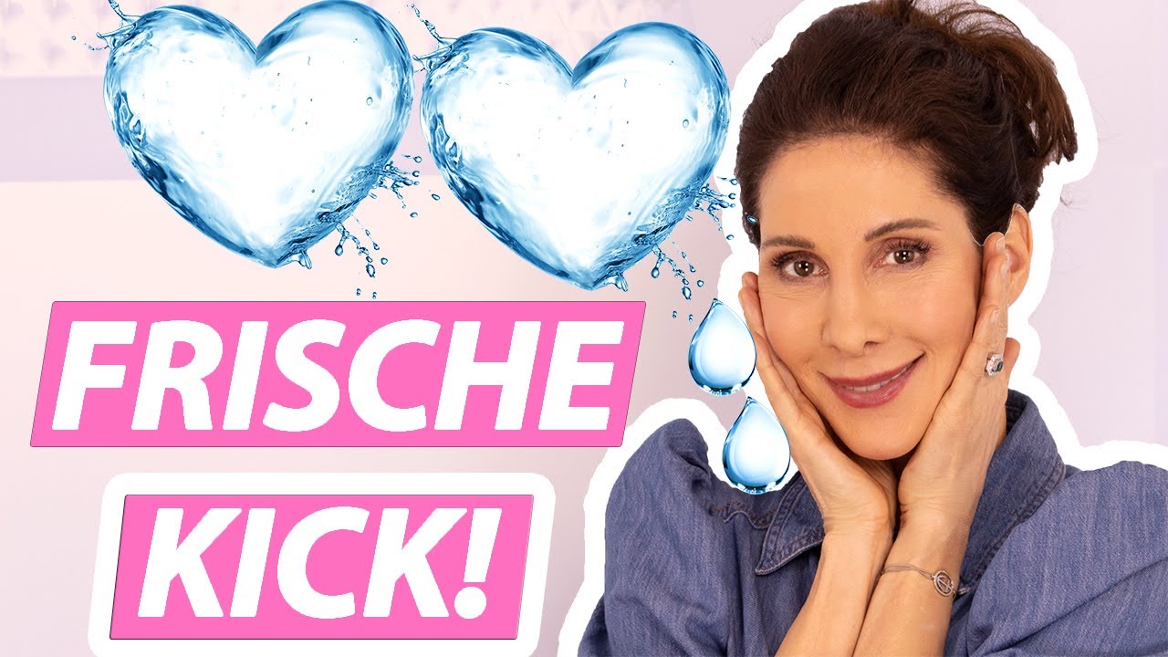Braucht Deine Haut mehr Feuchtigkeit 💧❓ Dieser Kosmetik-Wirkstoff ist der perfekte Booster 🌟🧴
