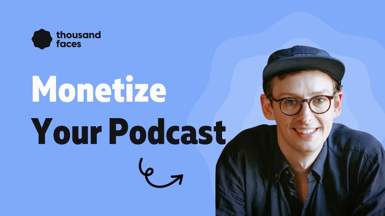 Monetizing Your Podcast in 2023 Ft Harry Morton