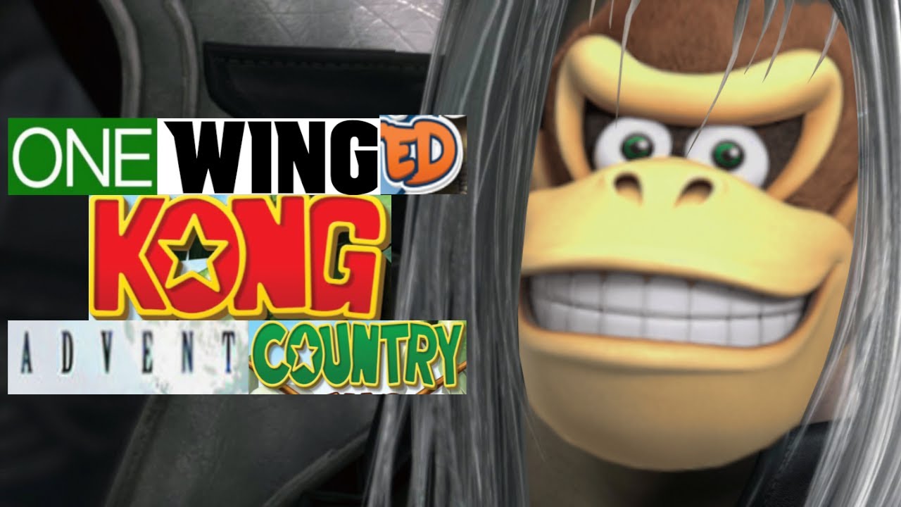 One-Winged Kong: Advent Country [4k subs] (Grant Kirkhope vs. Nobuo Uematsu)