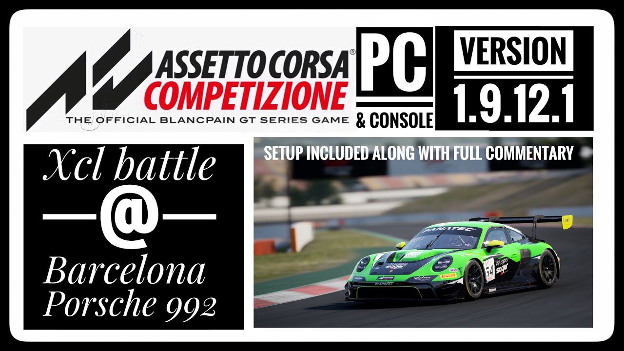 ACC XCL Battle at Barcelona