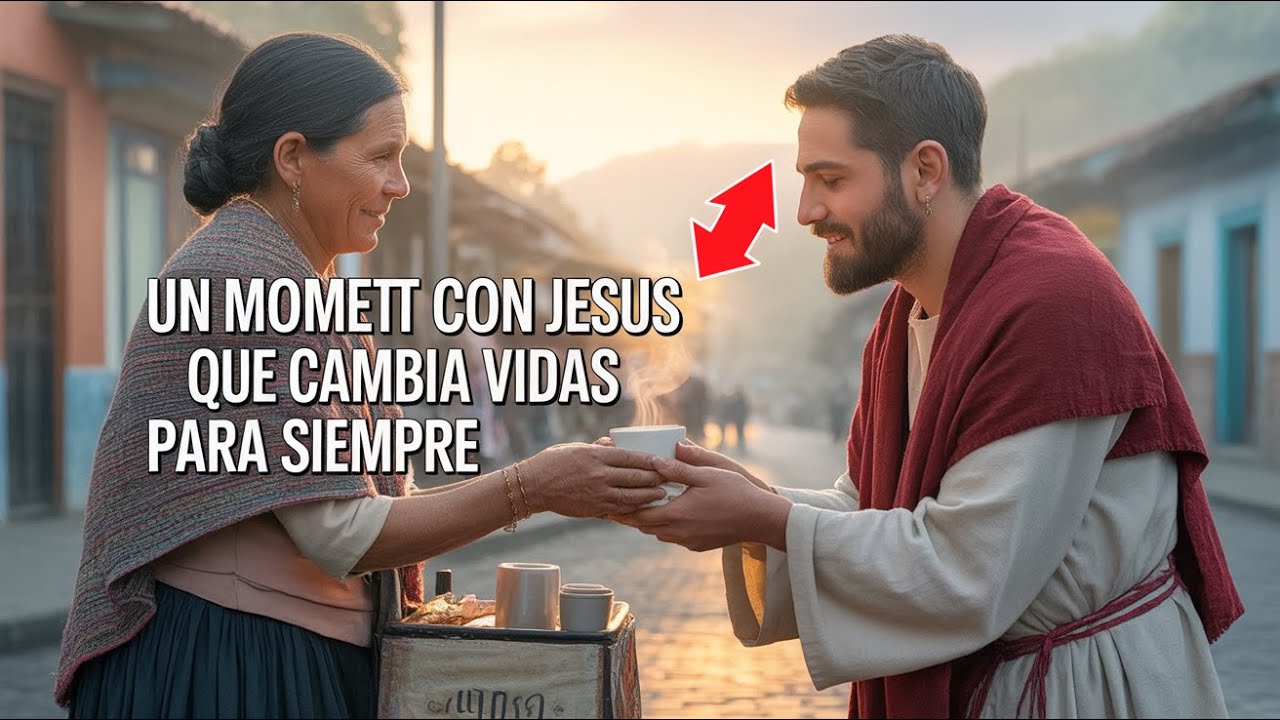 DESCUBIERTO: EL INCREÍBLE ENCUENTRO ENTRE UN MENDIGO Y JESÚS QUE TRANSFORMÓ VIDAS PARA SIEMPRE
