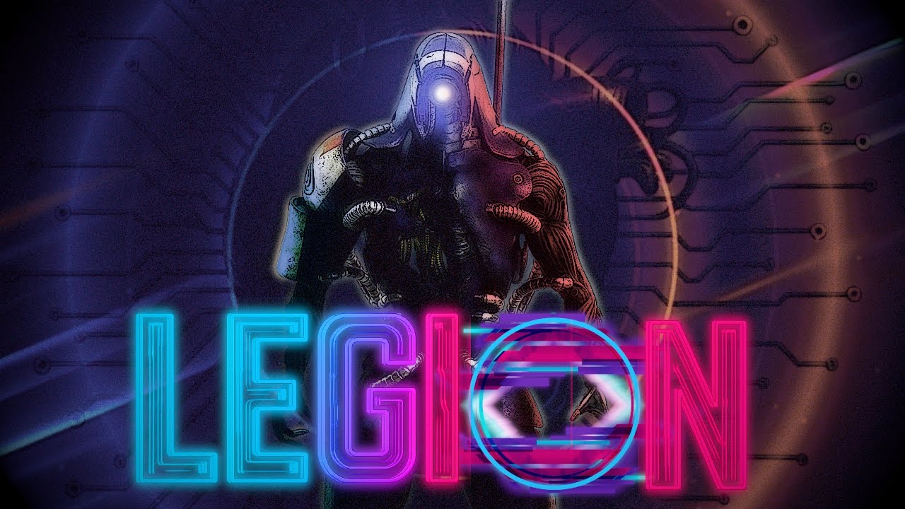 Mass Effect - Legion [Nu metal/Piosenka PL]