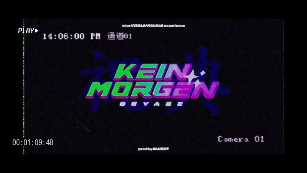 Beyazz - KEIN MORGEN ( SLOWED REVERB ) 