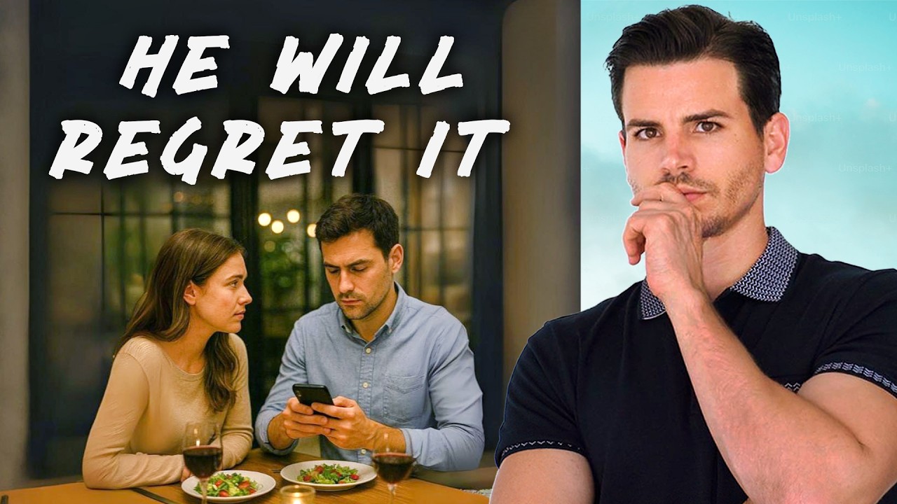 How Men Start Missing The Woman They Took For Granted