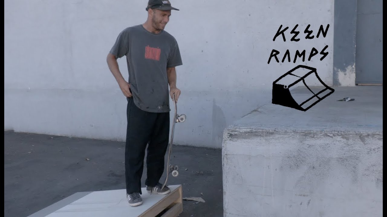 HOW MANY WAYS CAN YOU USE A WEDGE RAMP?