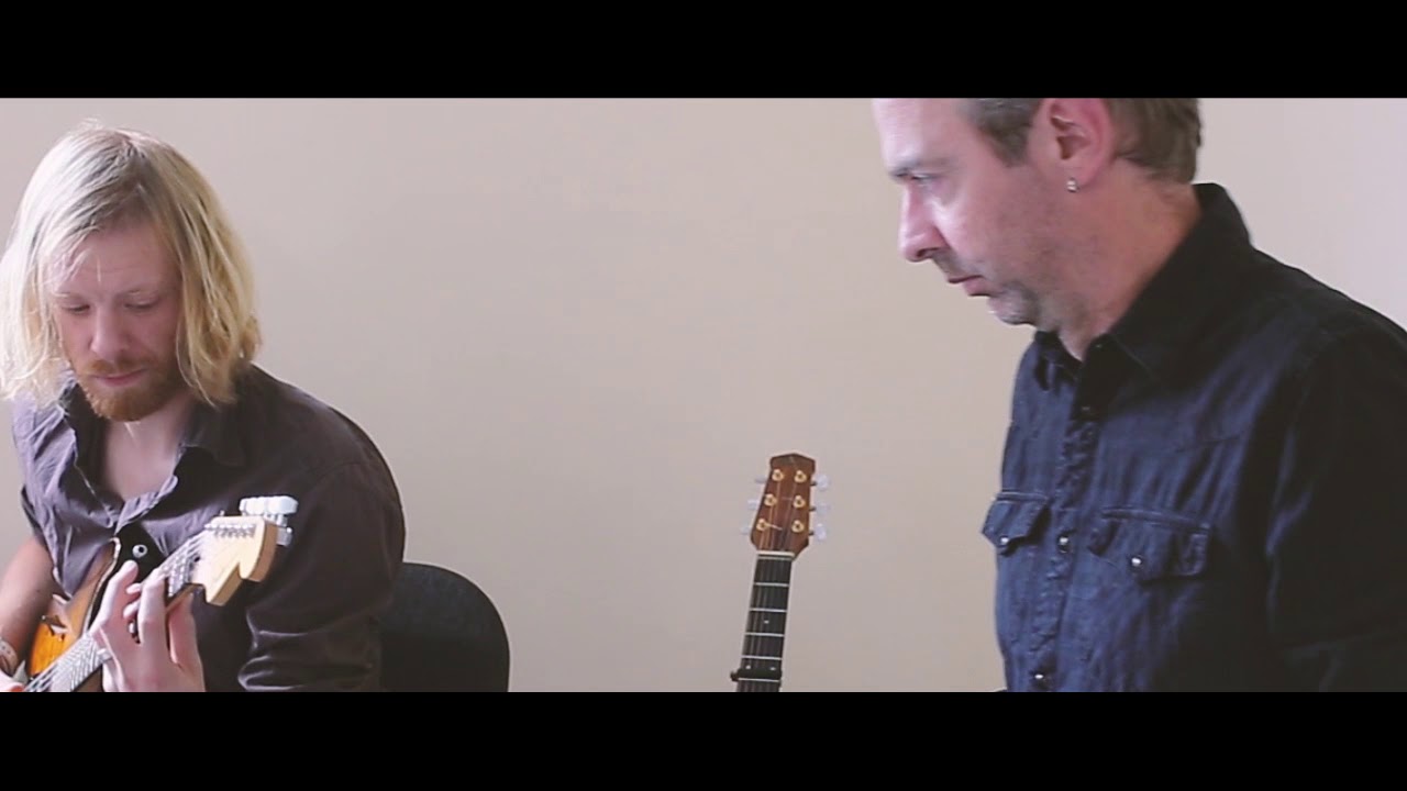 Ben Walker & Rob Harbron - Brink of July