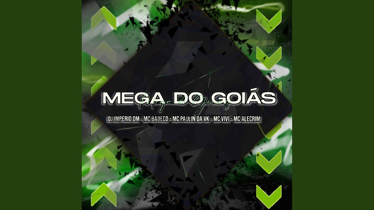 Mega do Goi&aacute;s