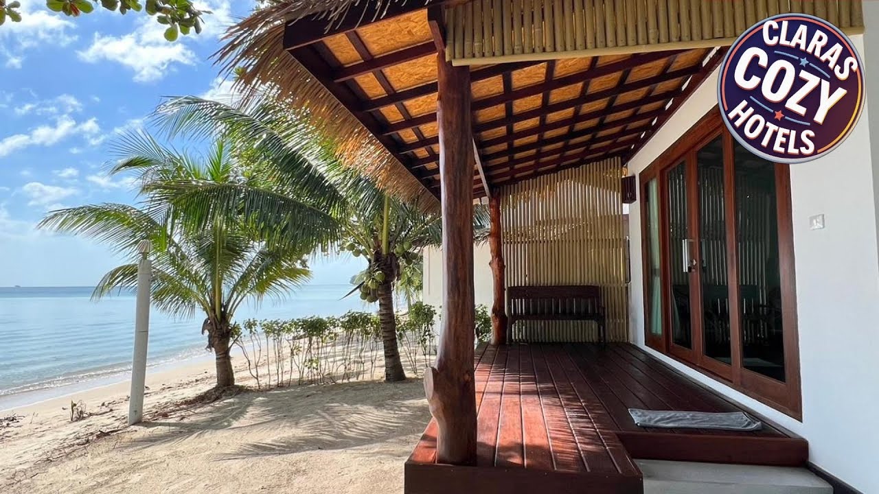 V-View Beach Resort | Ko Pha-ngan, Thailand | Hotel Review ⭐