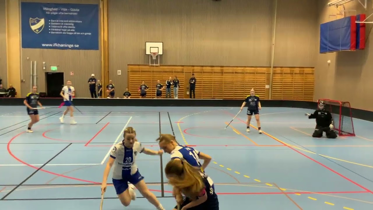 Haninge DJ = Ekerö IK DJ p.1