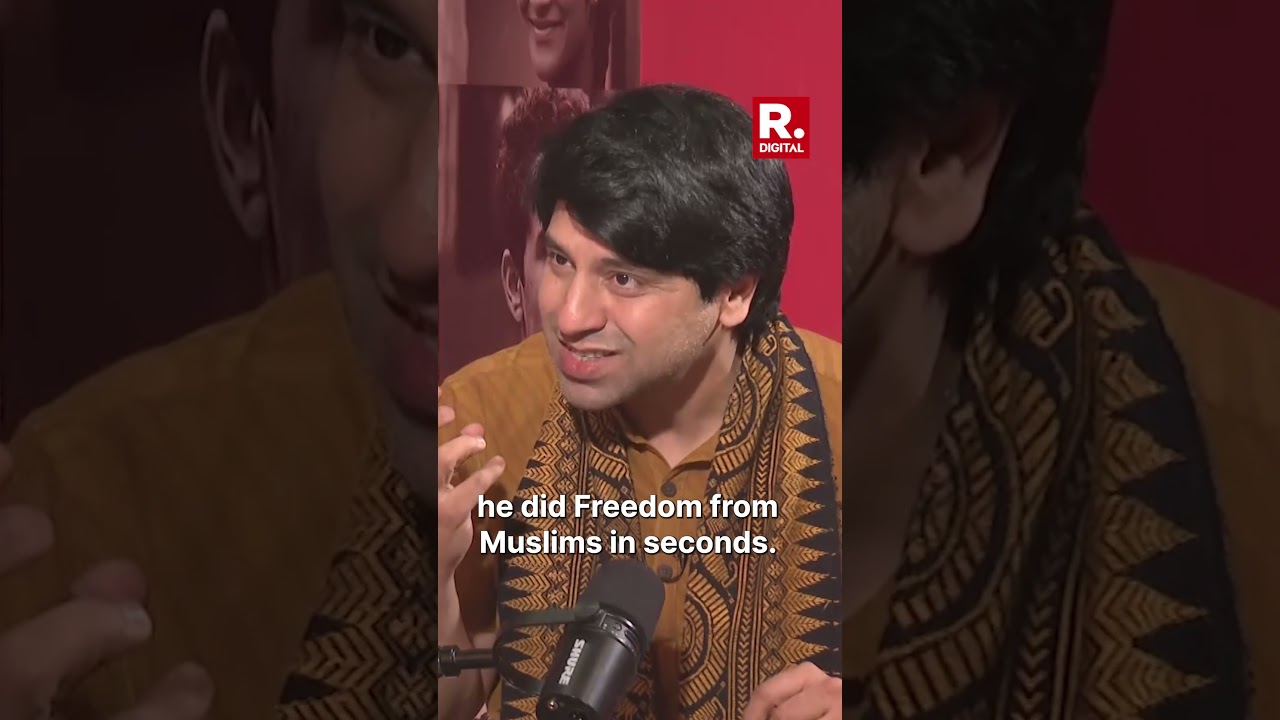 Nobody Would Want To Hear The Way Congress Treats Muslims In The Party: Shehzad Poonawala