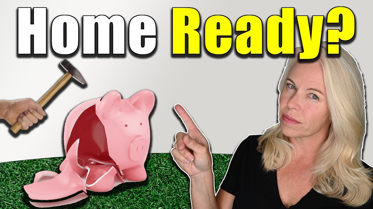 First Time Home Buyers: Signs You Are NOT Ready To Buy a House