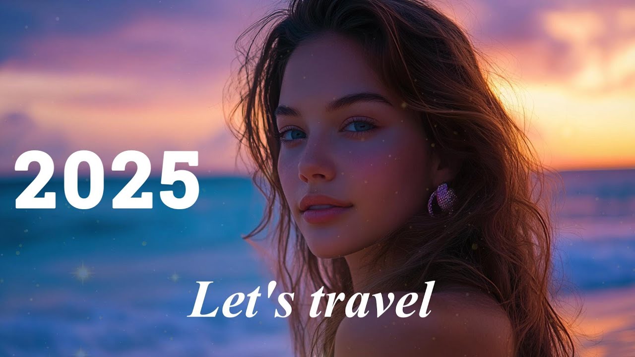 D-Beats - Let's travel  (Original Mix2025)