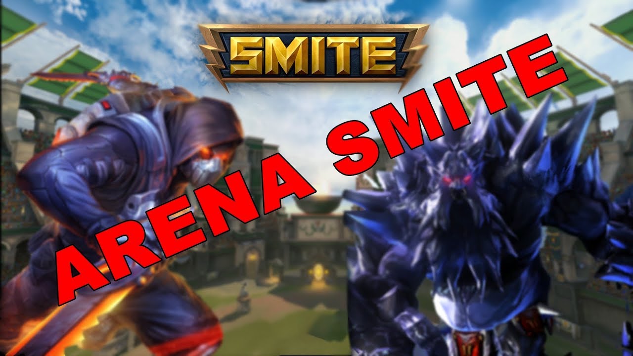 SMITE - HIGHLIGHTS ?