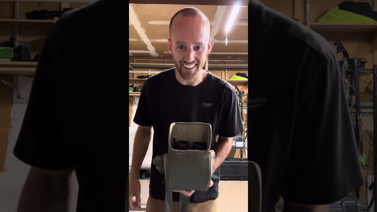 Eberlestock Recon Bino Harness Review! 