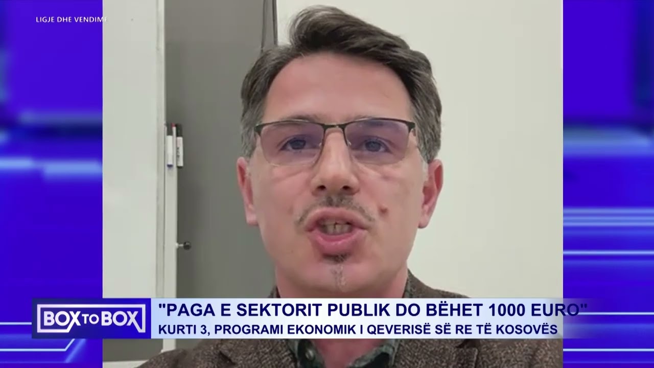 Hekurudha Gjakovë-Shkodër/ Projekti, a ka përcaktuar fond Qeveria e Kosovës?