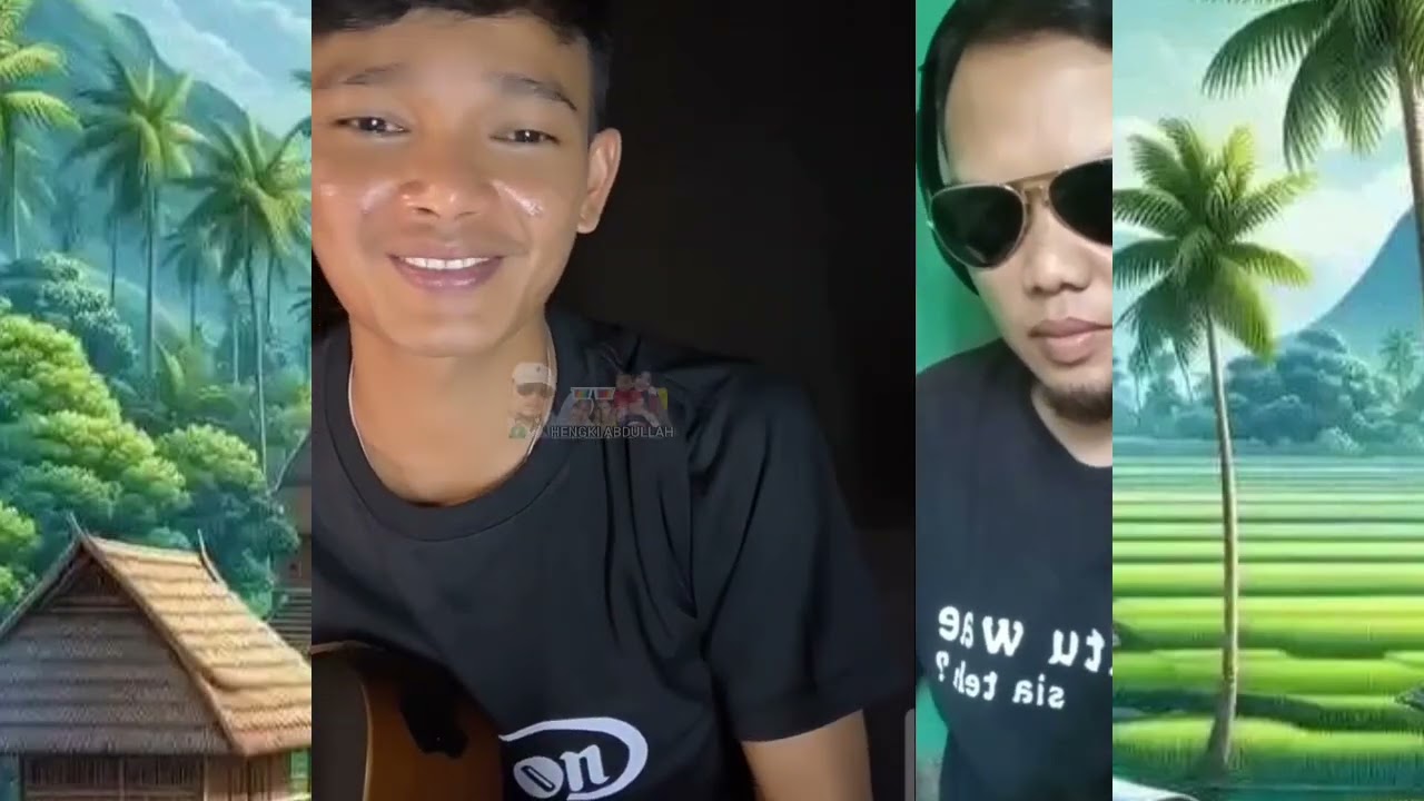 Suaranya asik banget bang 👍