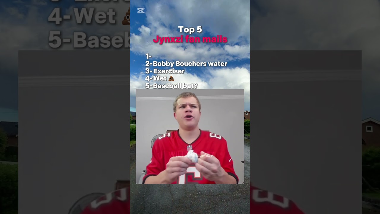 | Top 5 Jynxzi fan mails | #funny #moments #jynxzi #fanmail #streaming #twitch #shorts #junko