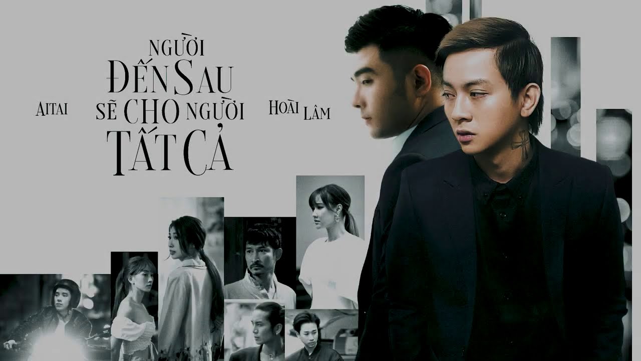 Người Đến Sau Sẽ Cho Người Tất Cả | Karaoke | Hoài Lâm x Aitai | Sad Story