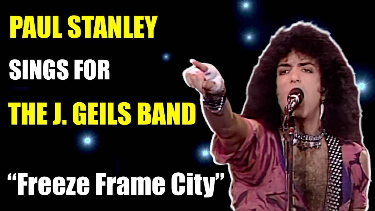 The K. Geils Band - 