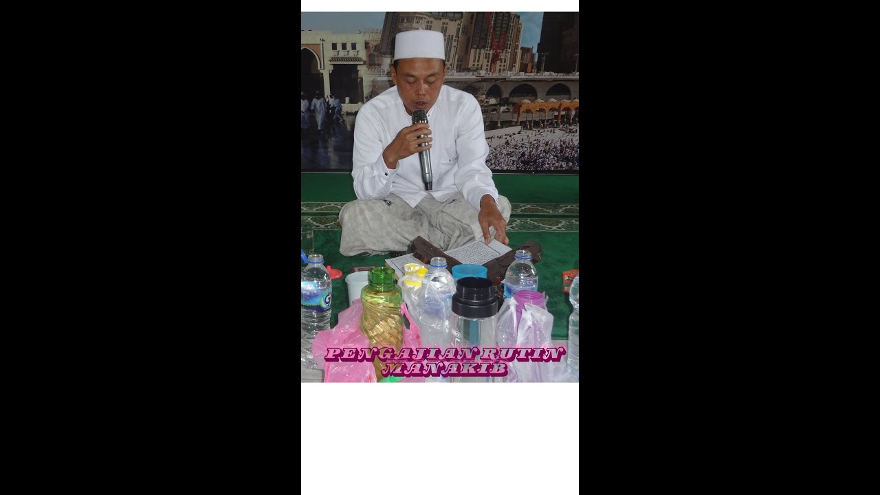 PENGAJIAN RUTIN MANAKIB NOVEMBER 2025