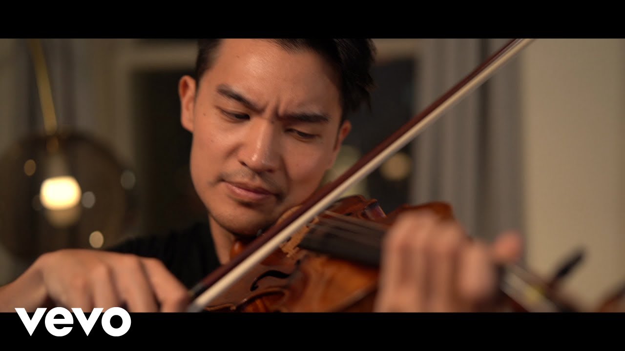 Ray Chen - J.S. Bach: Sonata No. 3 for Solo Violin in C Major, BWV 1005: III. Largo