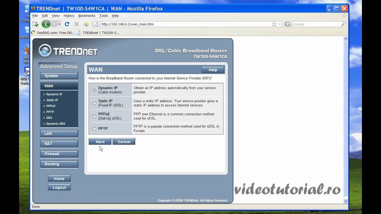 cum se porneste un computer de la distanta prin internet cu WOL sau wake on lan magic packets