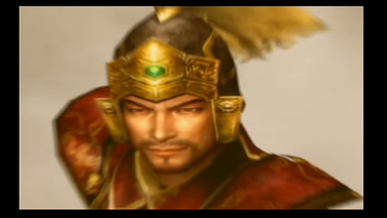 Dynasty Warriors 5:XL - Легенда о Сунь Цзяне 1 - Восстание жёлтых повязок