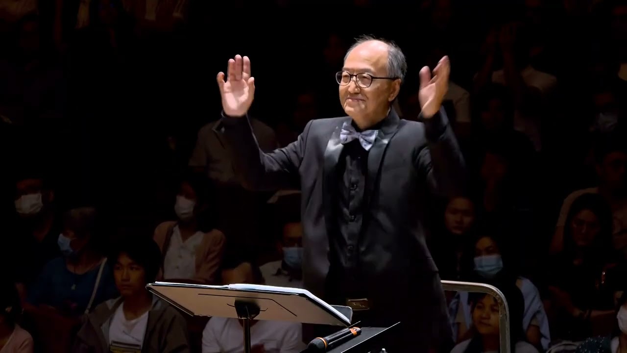Top of the World - Richard Carpenter, arranged by Jay Althouse; Hong Kong Parents Choir