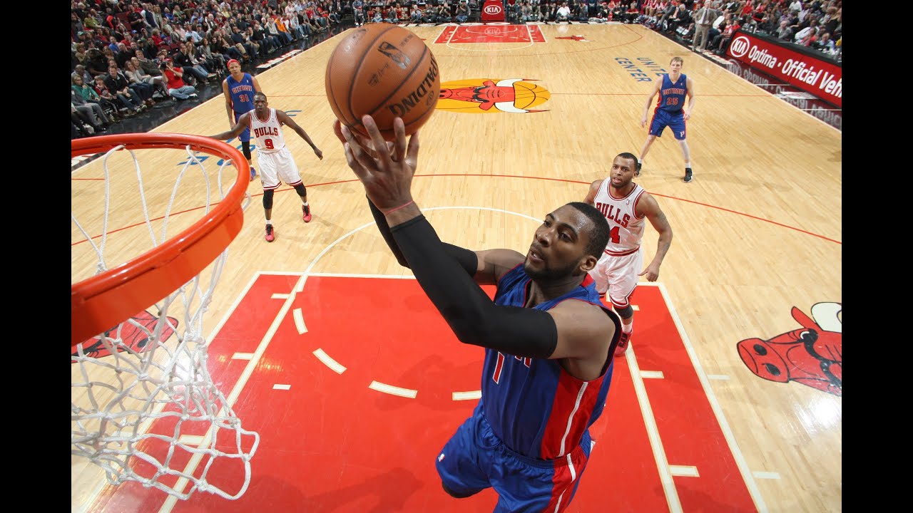 Detroit Pistons Top 10 Plays of the 2013 Season