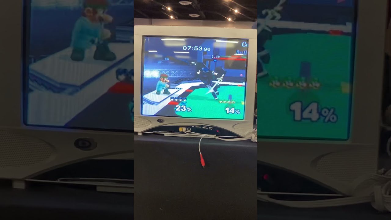 Logan (marth) vs DPIII (dr mario) Mainstage 2021 r1 pools