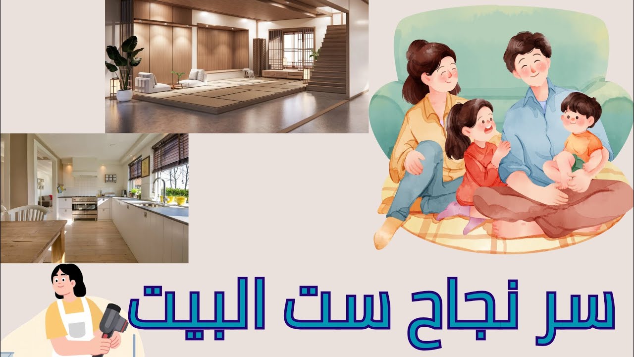 إزاى ست البيت تنجح بدون تعب ؟؟؟