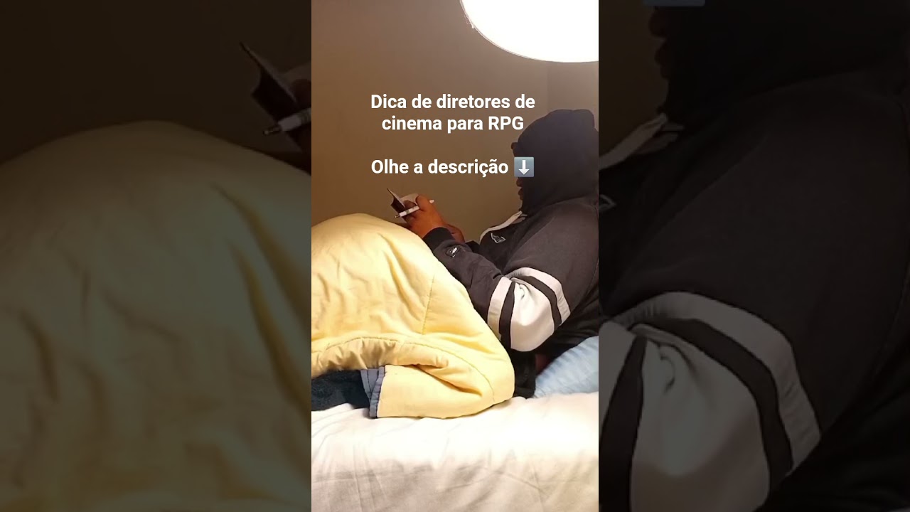Dica de RPG 