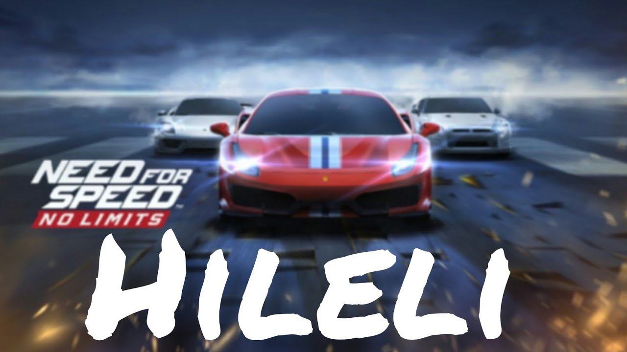 NFS no limits hileli araba + para hilesi😃😎