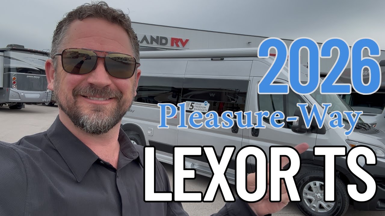 2026 Pleasure-Way Lexor TS