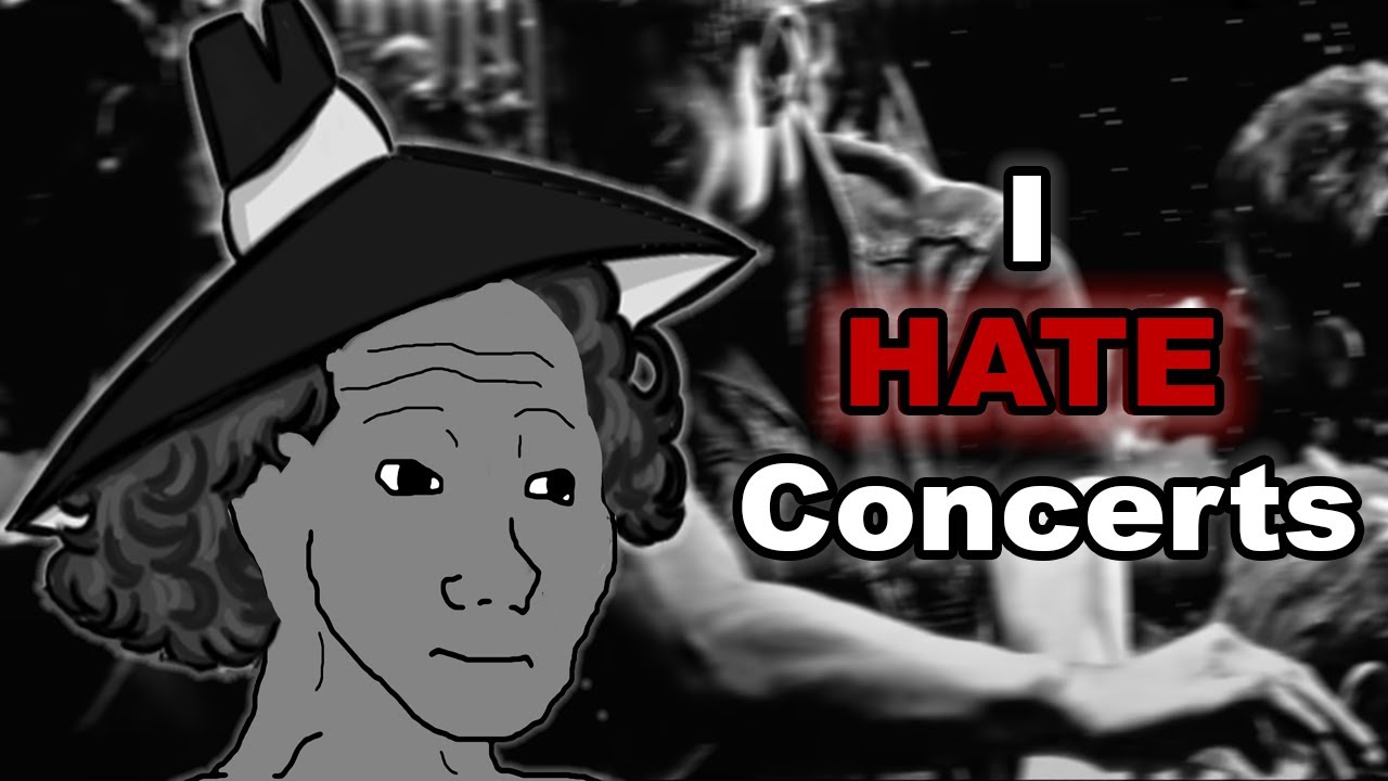The WORST Parts About Concerts